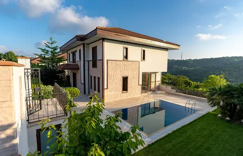 Boğaziçi Simas Konakları